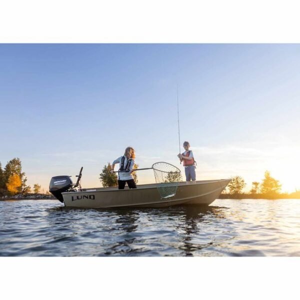Mercury 25hp EFI Tiller FourStroke Outboard Motor - 15" Shaft, Manual Tilt/Trim, Manual Start - Image 6