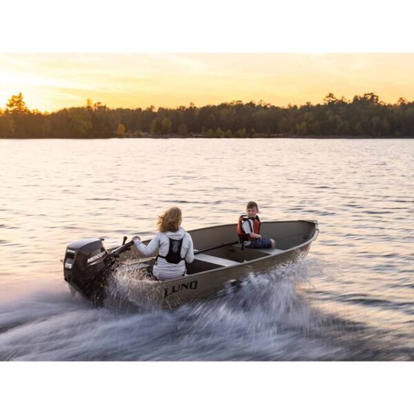 Mercury 25hp EFI Tiller FourStroke Outboard Motor - 15" Shaft, Manual Tilt/Trim, Manual Start - Image 7