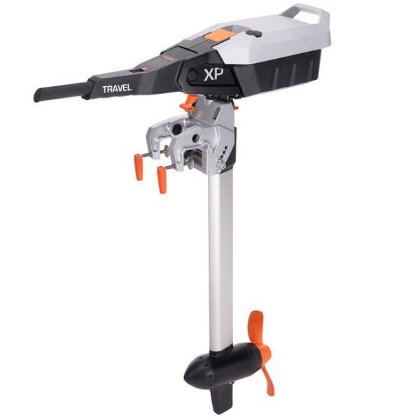Travel XP Electric Outboard, 5 Horsepower Equivalent, 1,600 Watts (Battery Sold Separately)