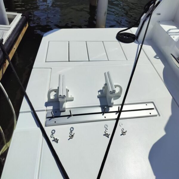 Heavy Duty Tender Chocks For Channel System - Image 3