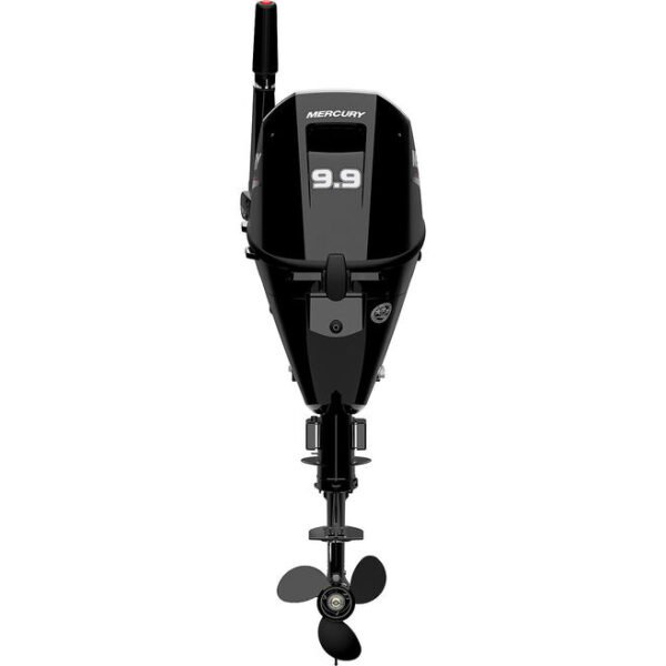 Mercury 9.9hp EFI Tiller FourStroke Outboard Motor - 15" Shaft, Manual Tilt/Trim, Manual Start - Image 3