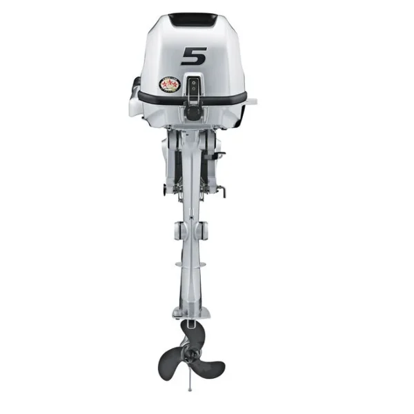 Honda BF5 HP Portable 4-Stroke Outboards - Image 2