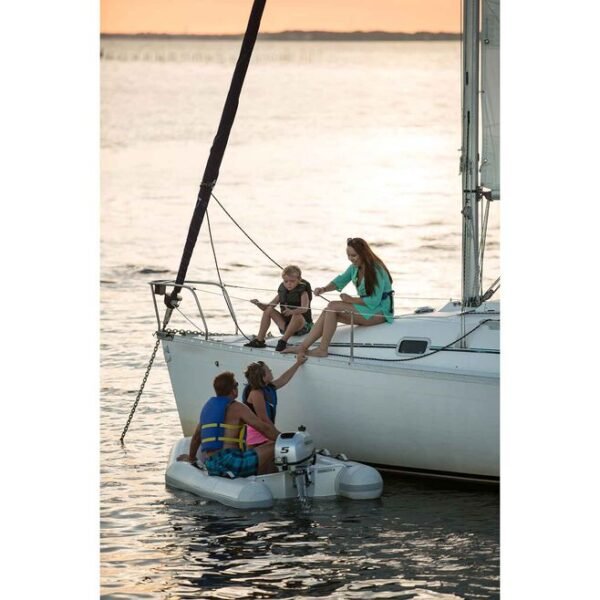 Honda BF5 HP Portable 4-Stroke Outboards - Image 4