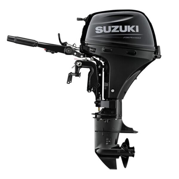Suzuki DF9.9B HP 4-Stroke Outboards - Image 3