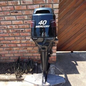 Mercury 40HP Outboard Engine