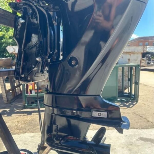 Mercury 40HP Outboard Engine - Image 8