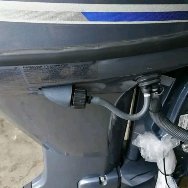 Yamaha 40HP Four-Stroke Outboard Engine - Image 2